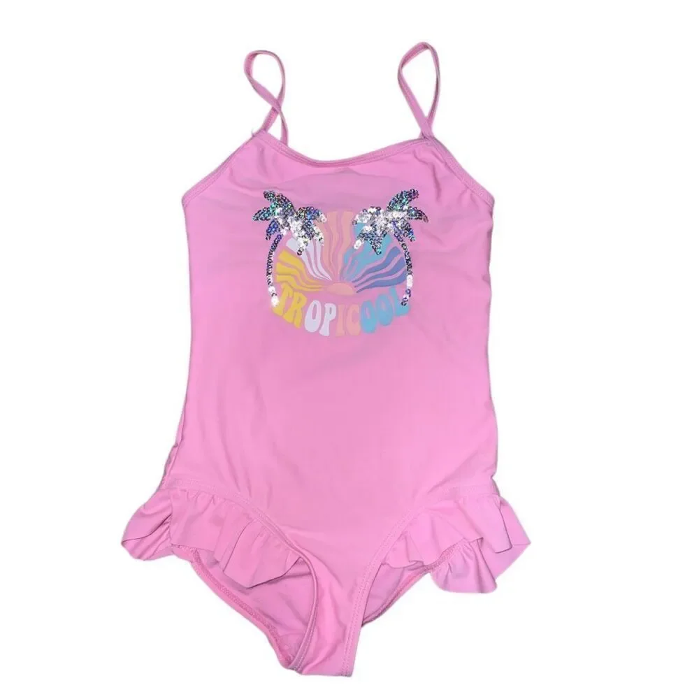 Bmagical 2 Pack One Piece Swisuits